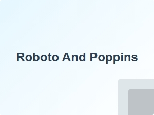 Font Pairing for App Icon Style Guide